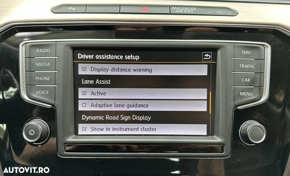 VOLKSWAGEN Passat 2015 — imagine 19