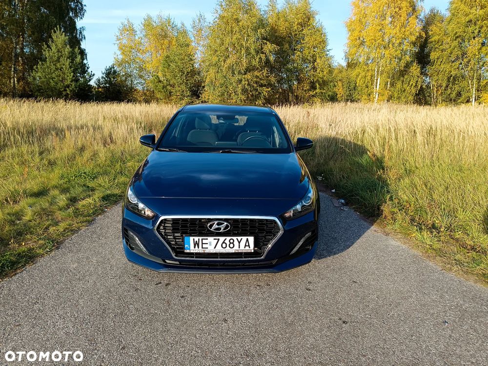 Hyundai I30 2019 photo 2
