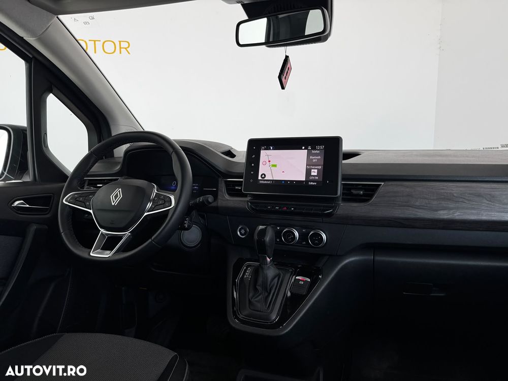 Renault Kangoo BLUE dCi 115 EDC Techno - 13