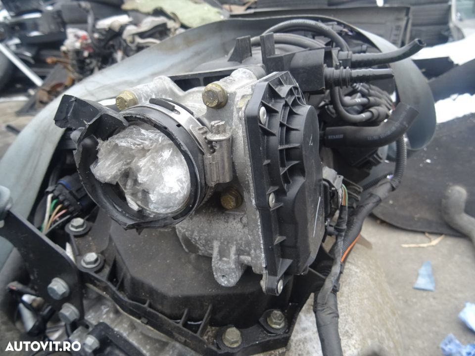 Vand Clapeta de Acceleratie Renault Clio 1.2 Benzina 101CP 16V Euro5 din 2012 cod:8200369521 - 1