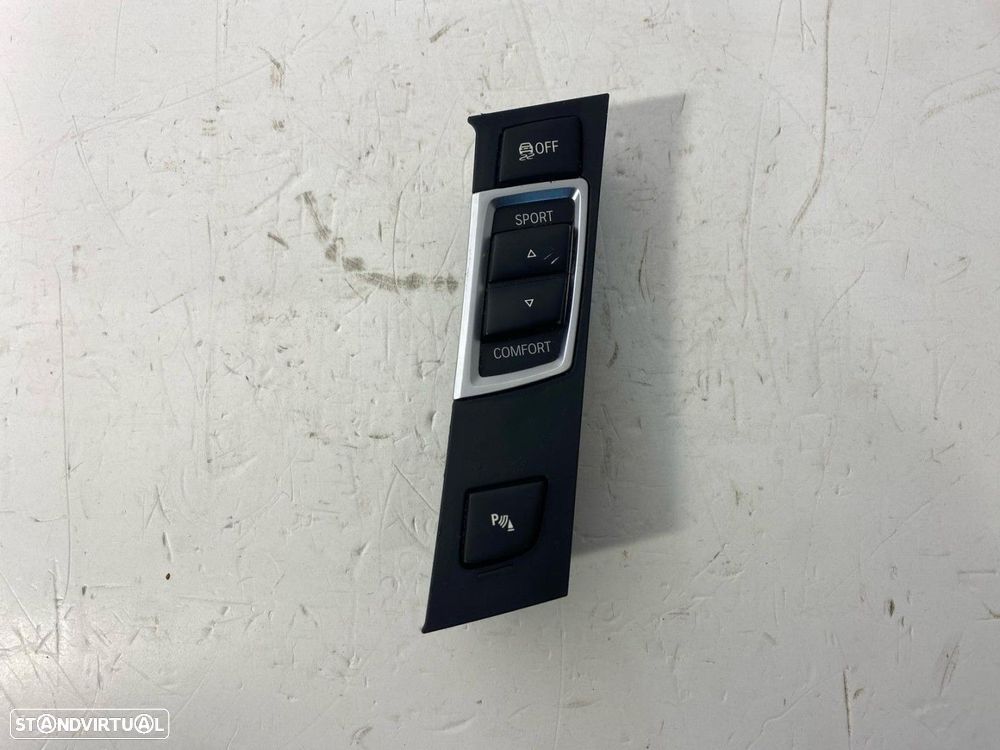 Interruptor de Modos de Condução BMW 5 (F10) REF. 6131919792104 - 1