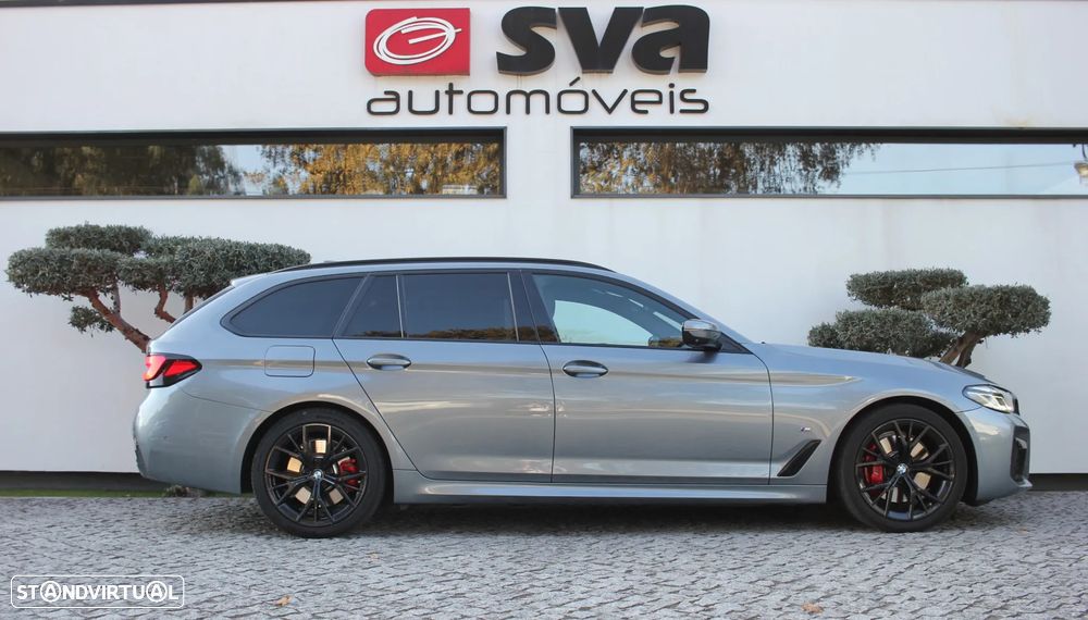 BMW 520 d Pack Desportivo M Auto - 2