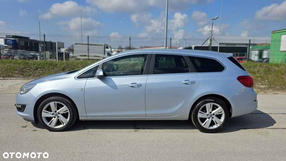 Opel Astra - 5