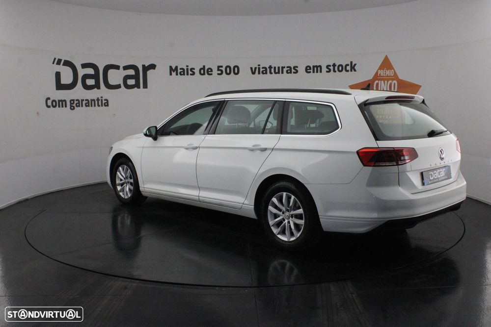VW Passat Variant 2.0 TDI Business DSG - 6