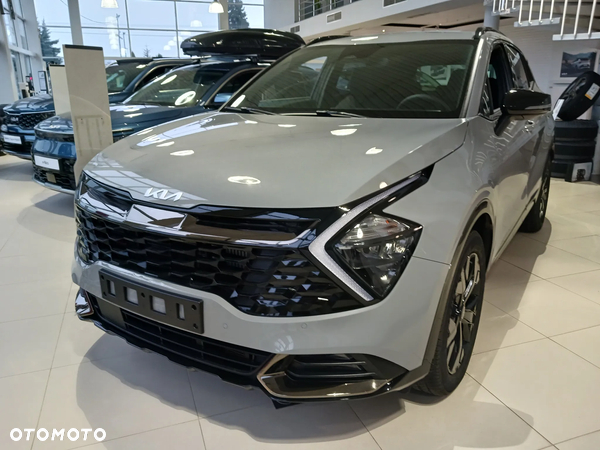 Kia Sportage 1.6 T-GDI Anniversary 2WD DCT