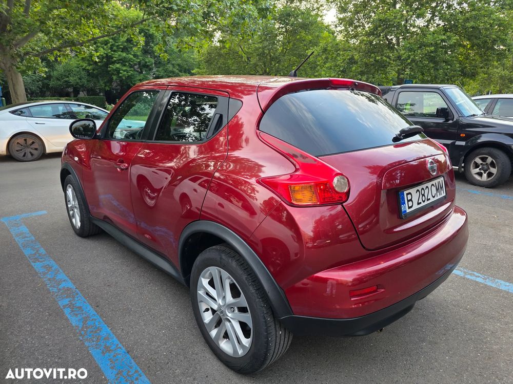 Nissan Juke 1.6L Tekna - 5