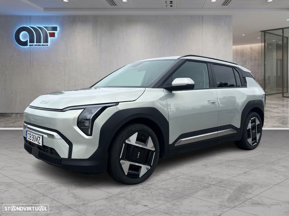 Kia EV3 81.4 kWh Tech - 2