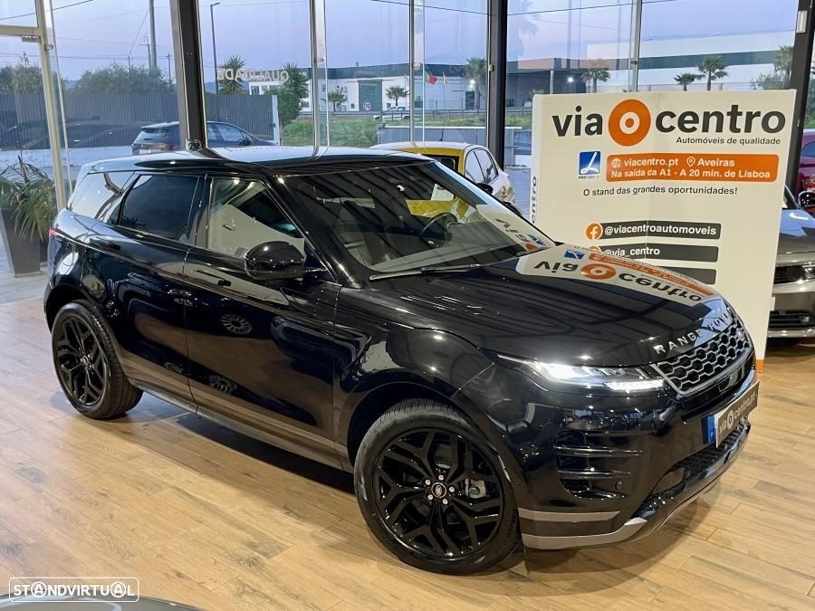 Land Rover Range Rover Evoque P300e R-Dynamic - 5