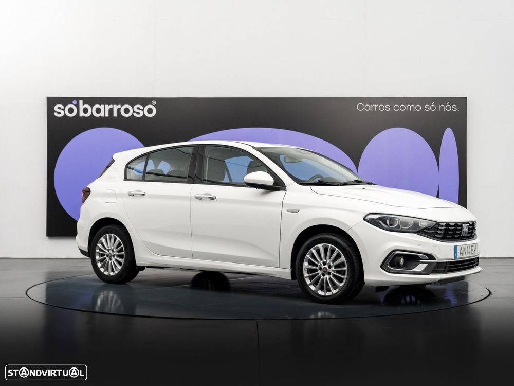Fiat Tipo 1.3 MultiJet Life - 7