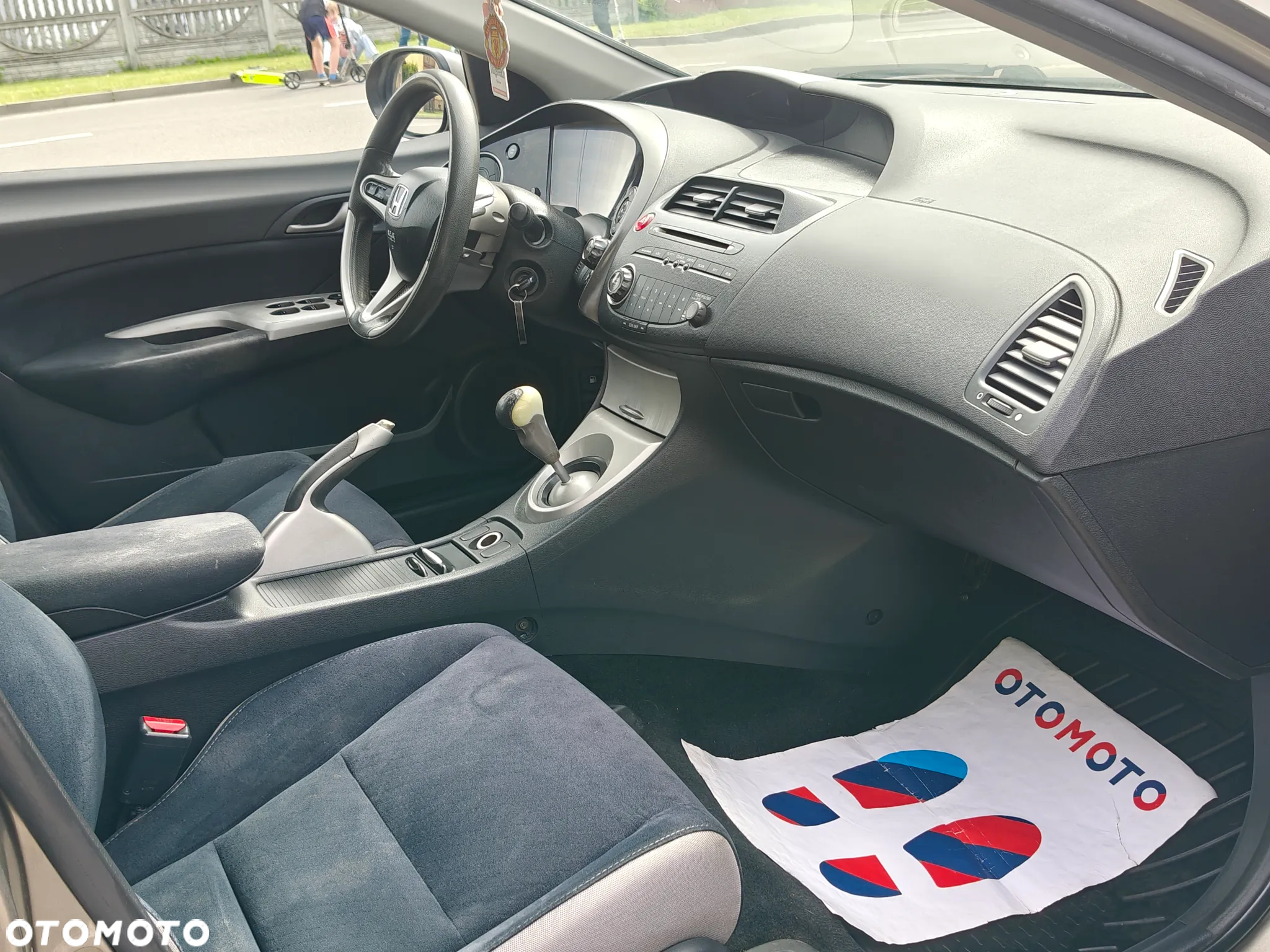 Honda Civic 1.4 Comfort - 7
