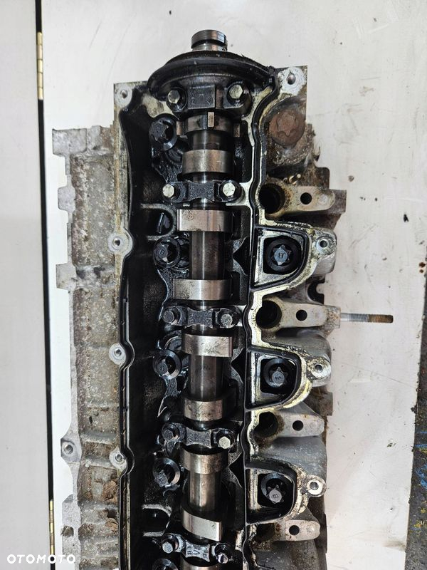 Nissan Juke I F15 1.5 DCi k9k21 110421615r Głowica silnika kompletna - 4