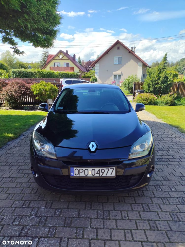 Renault Megane 1.6 16V Dynamique - 17
