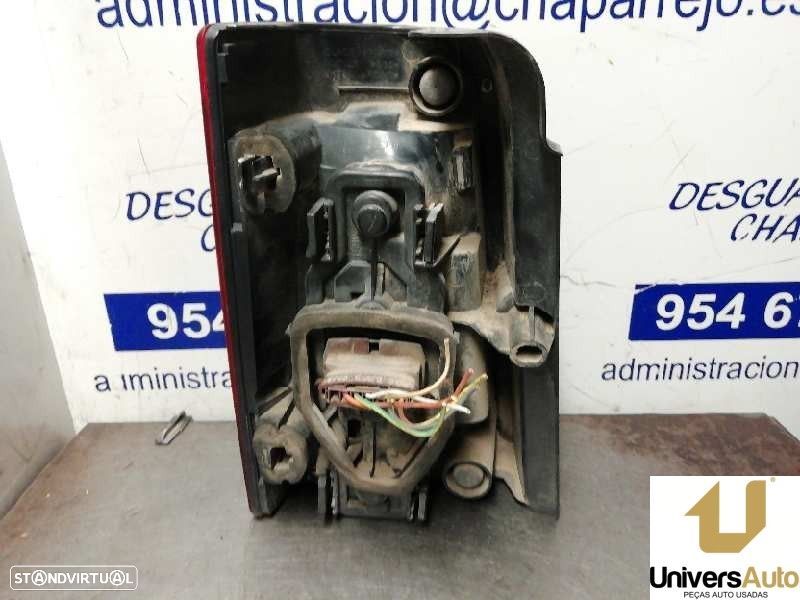 FAROLIM TRASEIRO DIREITO CITROEN BERLINGO / BERLINGO FIRST LIMUSINA 2002 - - 2