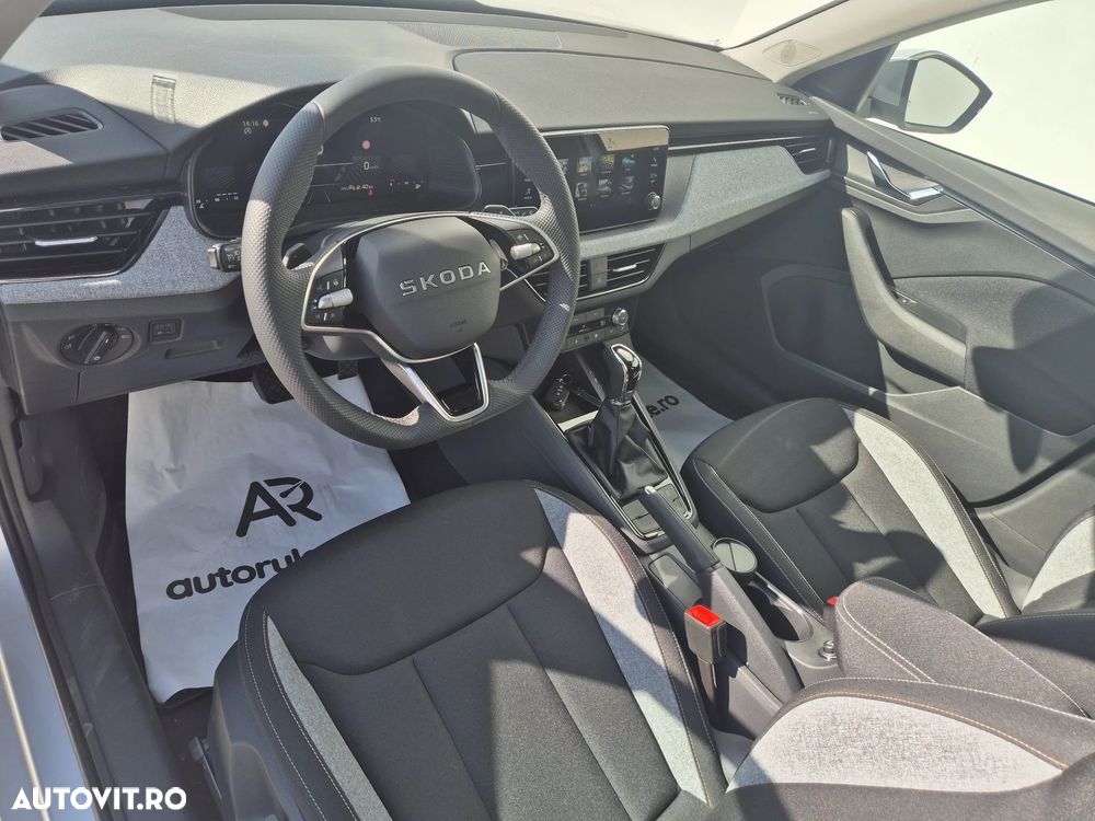 Skoda Kamiq 1.5 TSI DSG Selection - 9