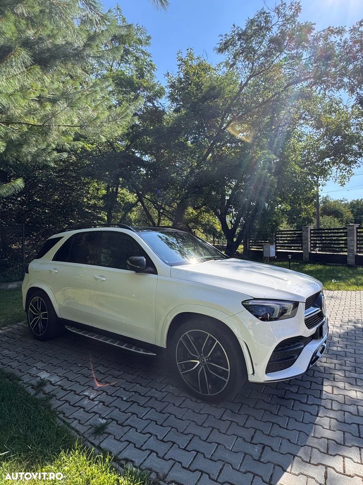 Mercedes-Benz GLE 300 d 4Matic 9G-TRONIC AMG Line - 1