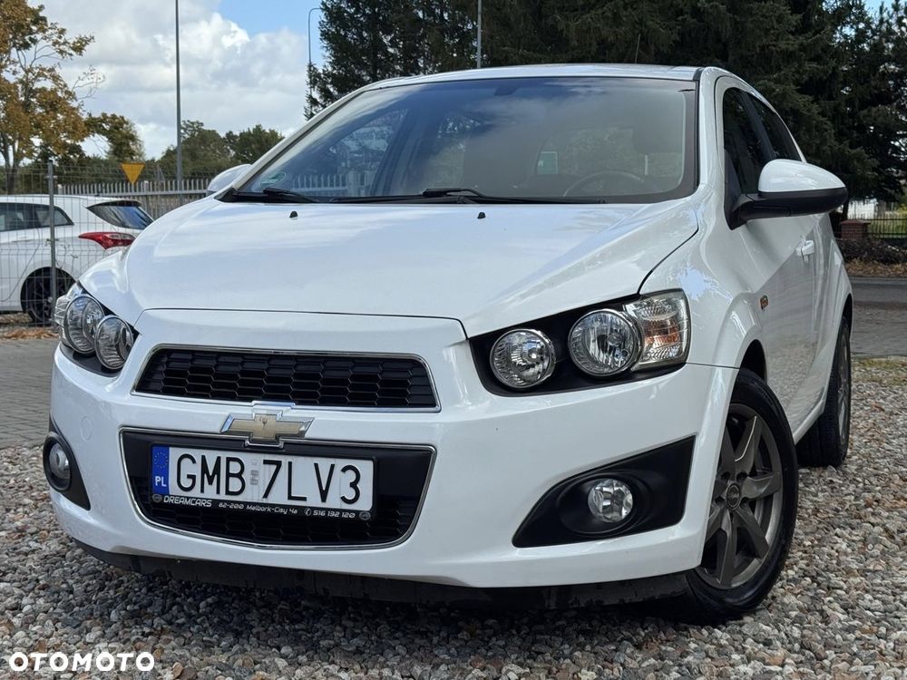 Chevrolet Aveo - 2