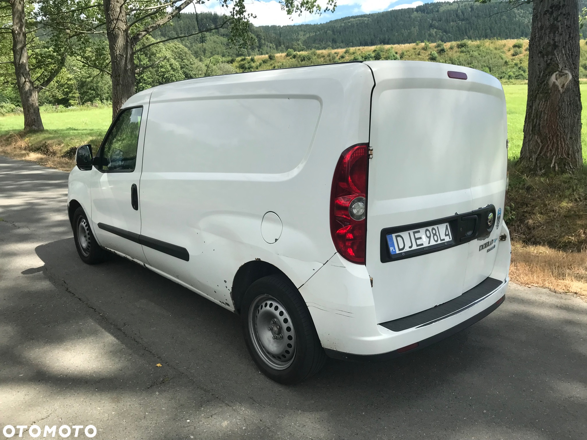 Fiat Doblo Maxi - 8
