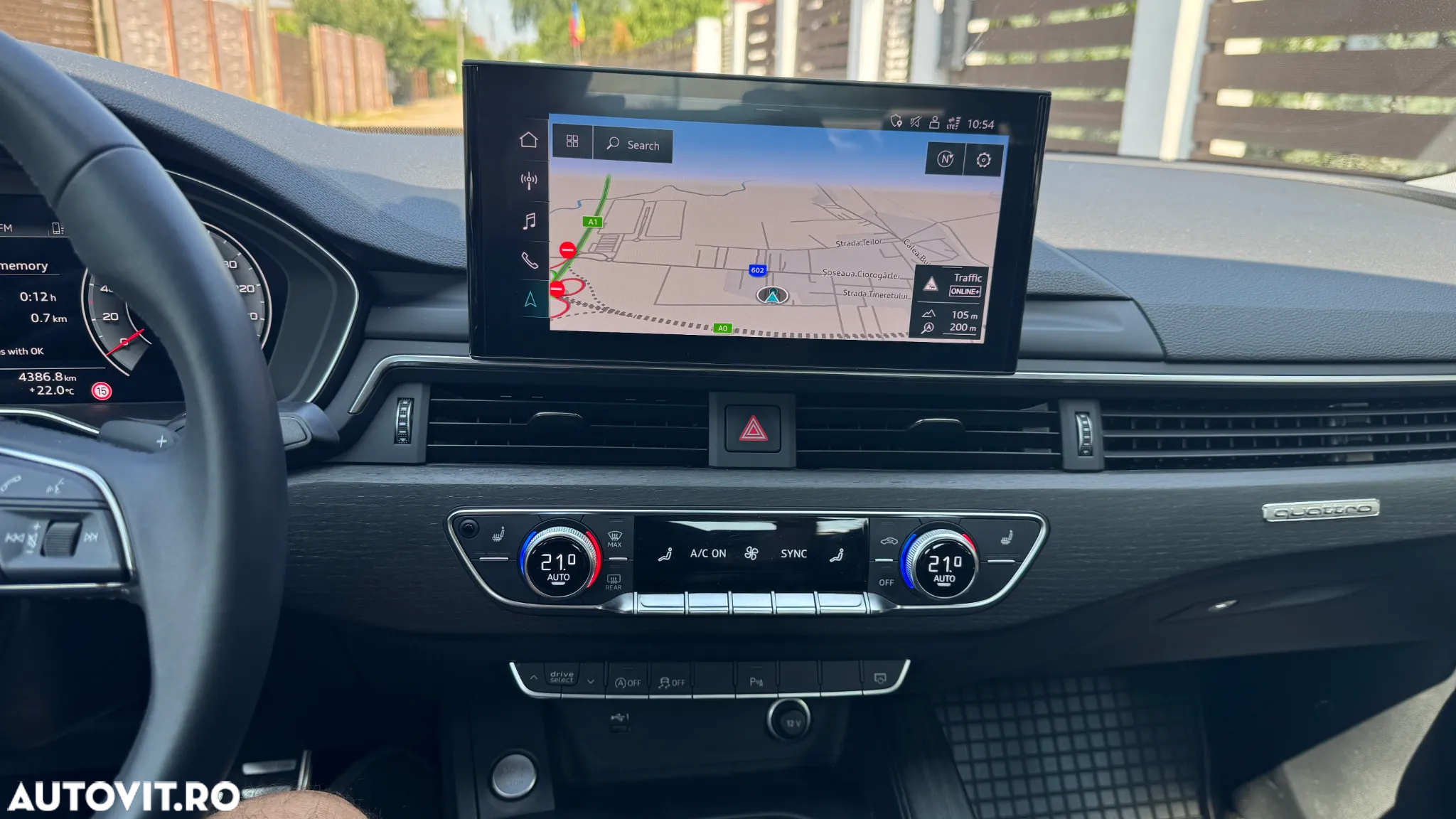 Audi A4 40 TFSI quattro S tronic MHEV S Line - 9