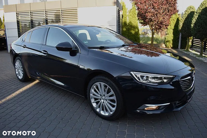Opel Insignia Grand Sport 1.6 Direct InjectionTurbo Innovation - 39