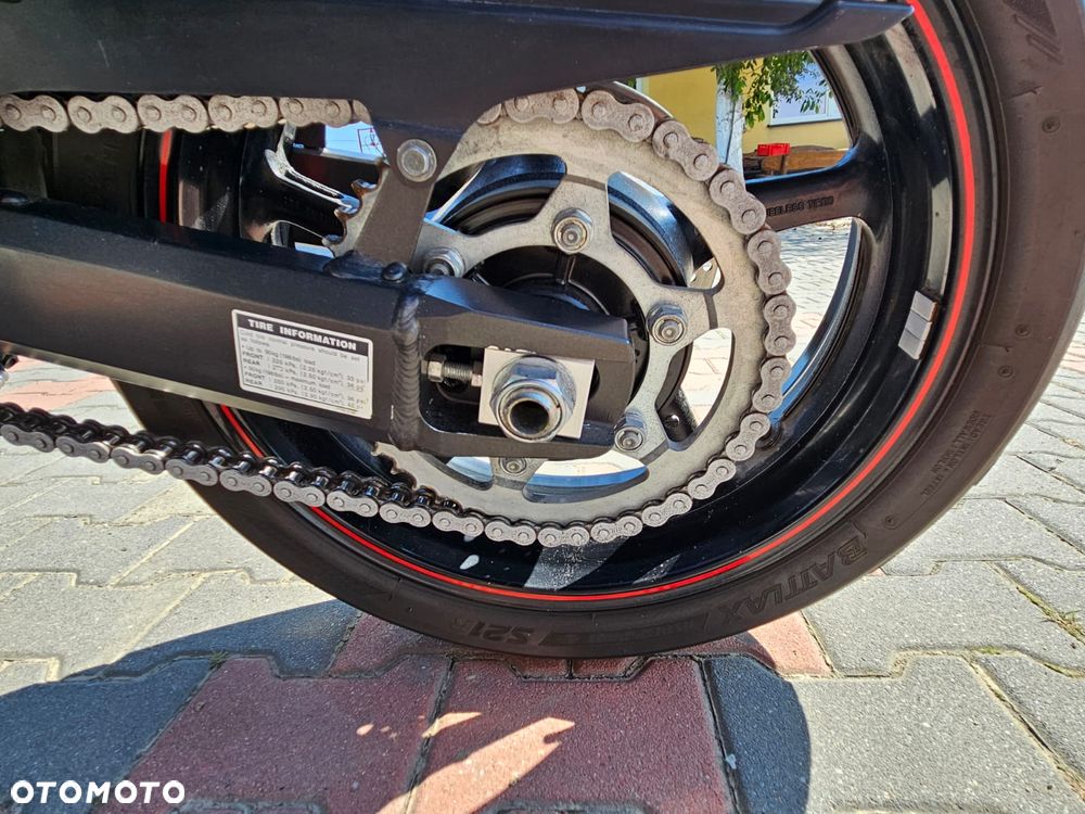 Yamaha FZ6 - 5