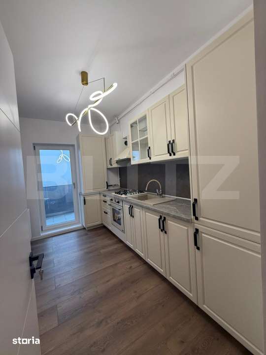 Apartament complet mobilat 2 camere 55 mp — fotografia 1
