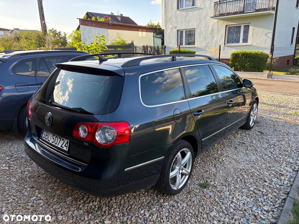 Volkswagen Passat 1.9 TDI Comfortline - 4