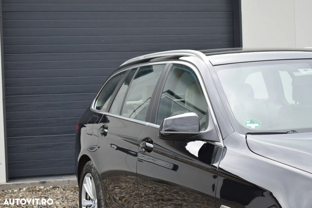 BMW Seria 5 520d - 11