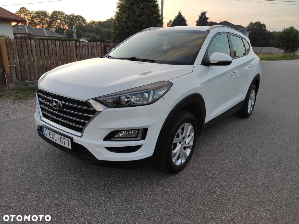 Hyundai Tucson 1.6 GDi 2WD Style - 1