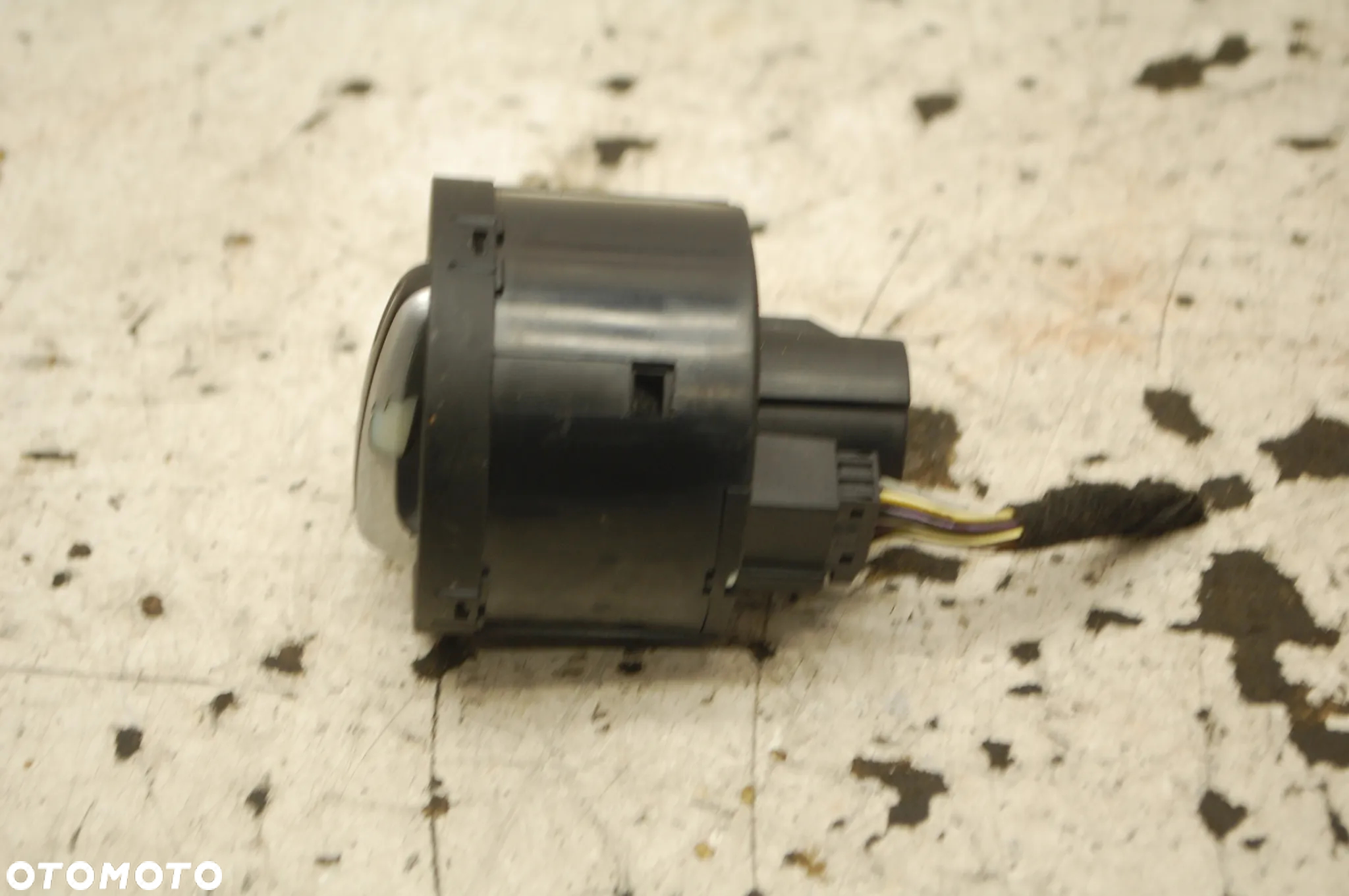 PRZEŁĄCZNIK ŚWIATEŁ 3C8941431A VW GOLF VI PASSAT SCIROCCO - 2