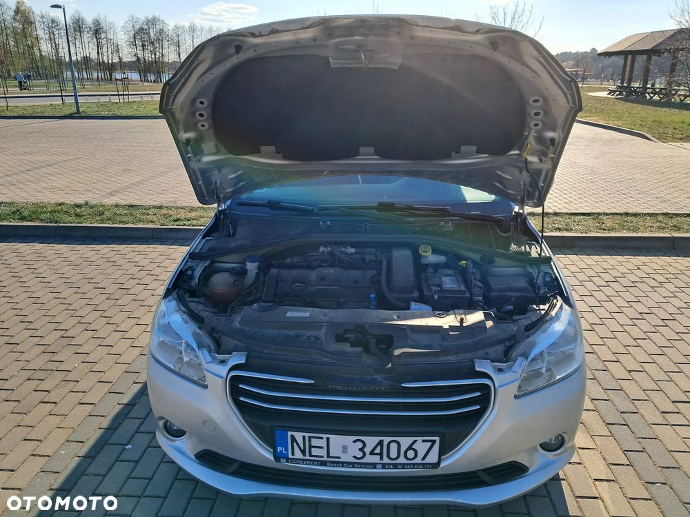 Peugeot 301 1.6 VTi Active - 15