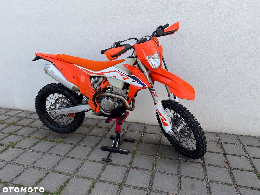 KTM EXC 350 - 3