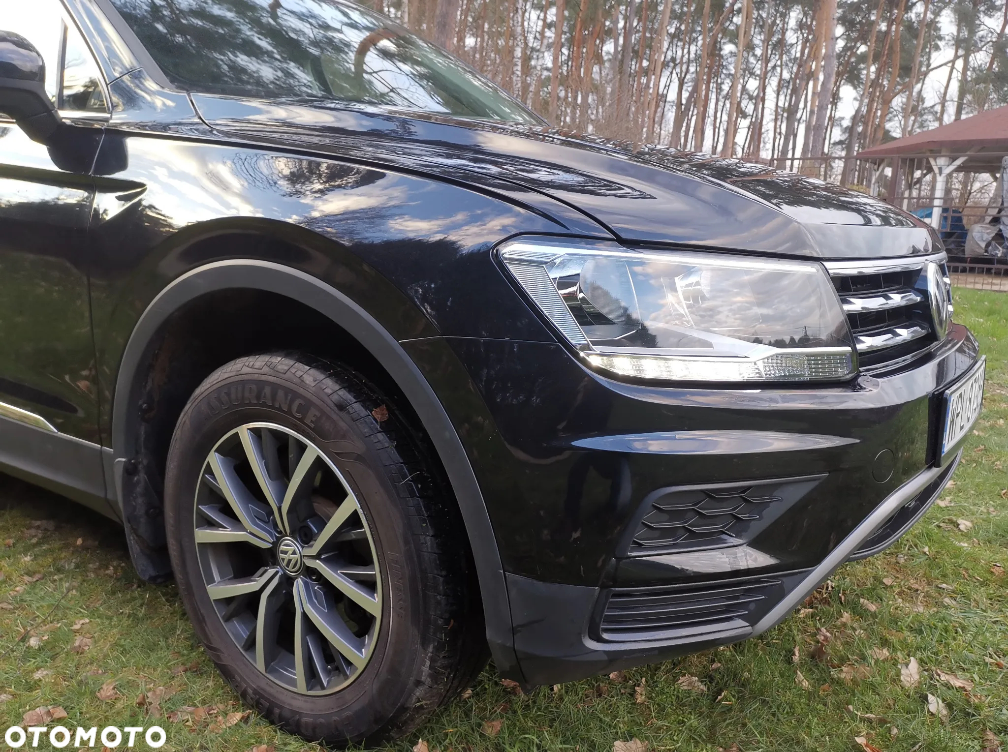Volkswagen Tiguan 2.0 TSI 4Mot Elegance DSG - 3