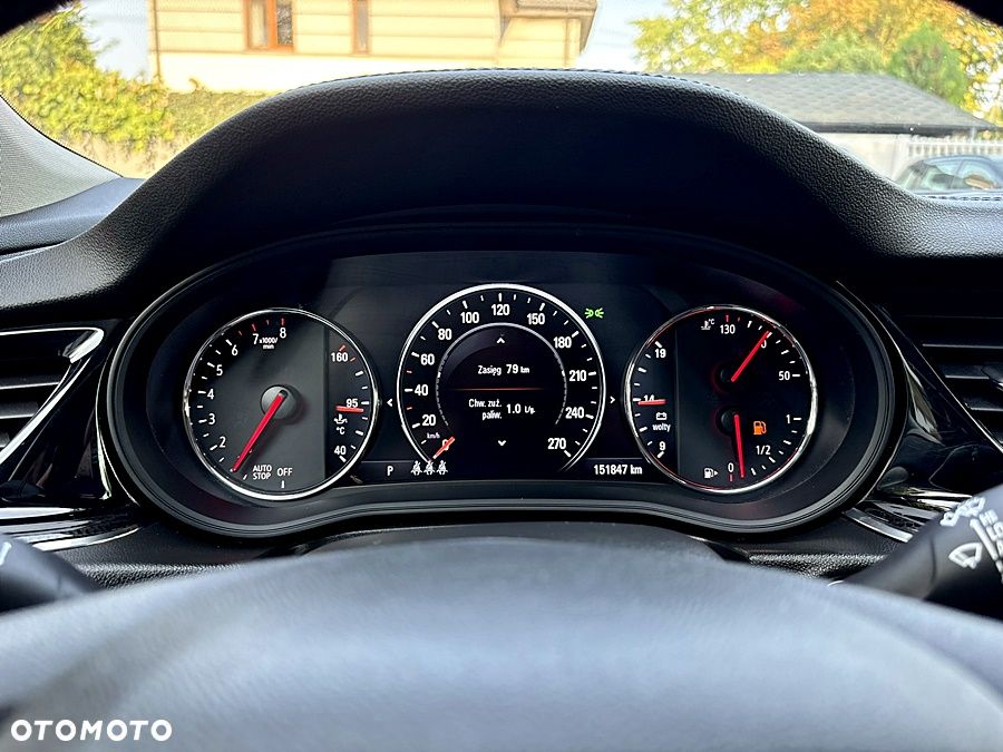Opel Insignia 1.5 Direct InjectionTurbo Ultimate Exclusive - 29