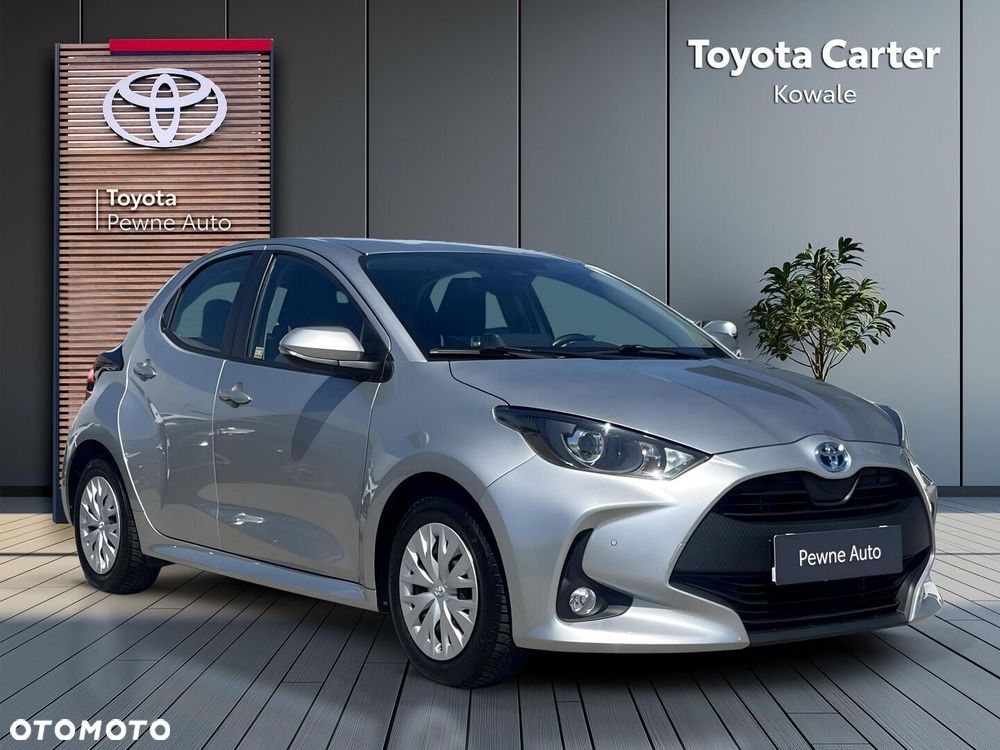 Toyota Yaris Hybrid 1.5 Comfort - 8