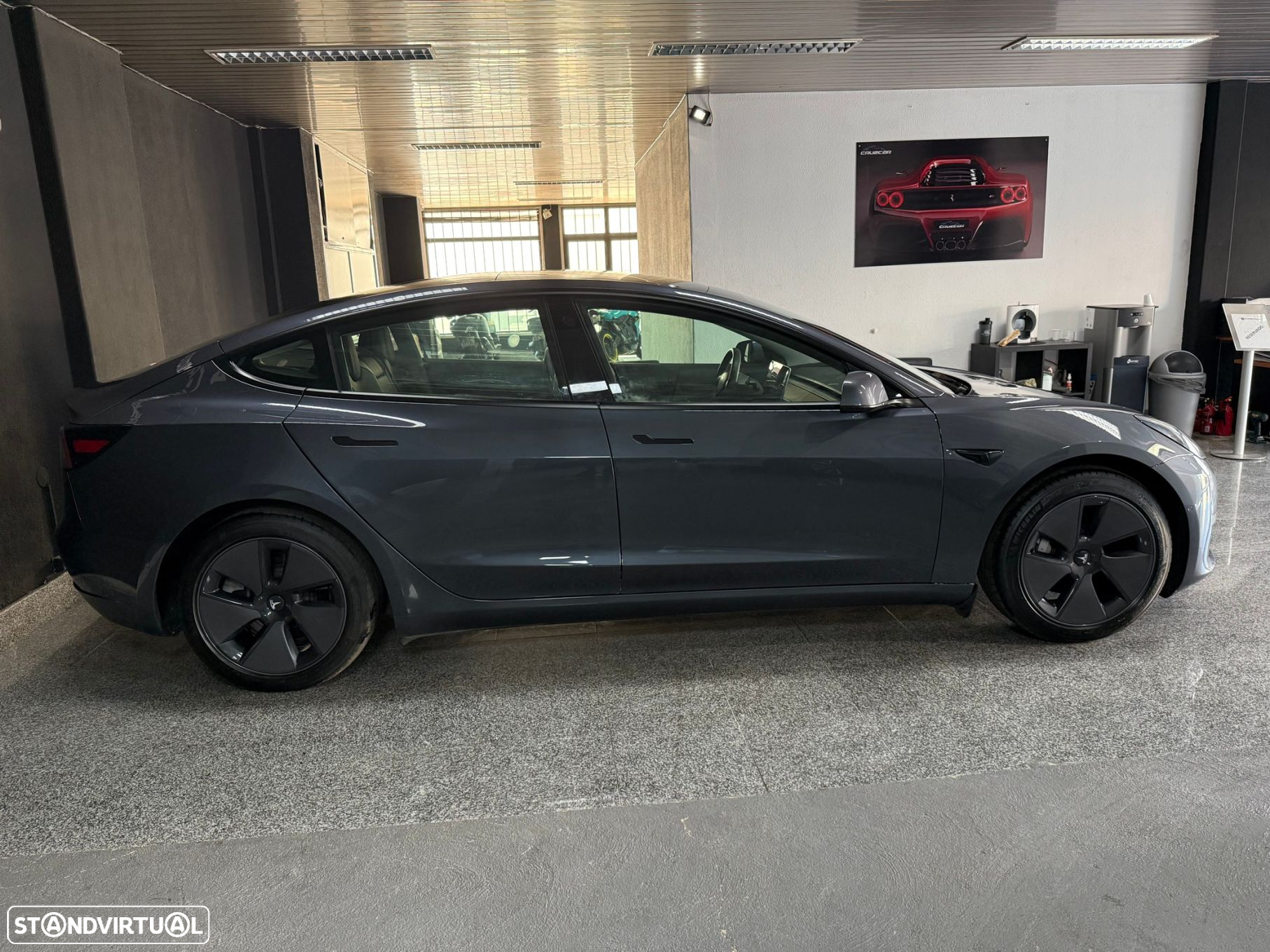Tesla Model 3 Long-Range Dual Motor AWD - 9