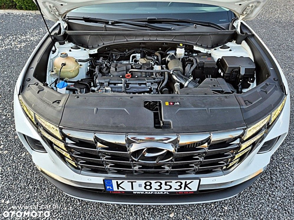 Hyundai Tucson 1.6 T-GDi 2WD DCT Select - 31