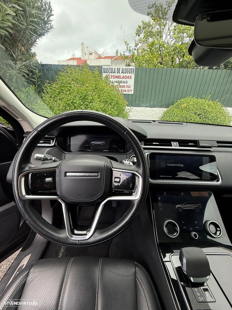 Land Rover Range Rover Velar 2.0d S - 7