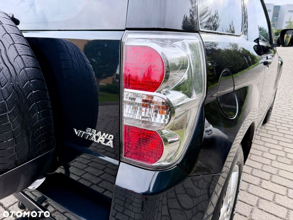 Suzuki Grand Vitara 1.6 Comfort EU5 - 11