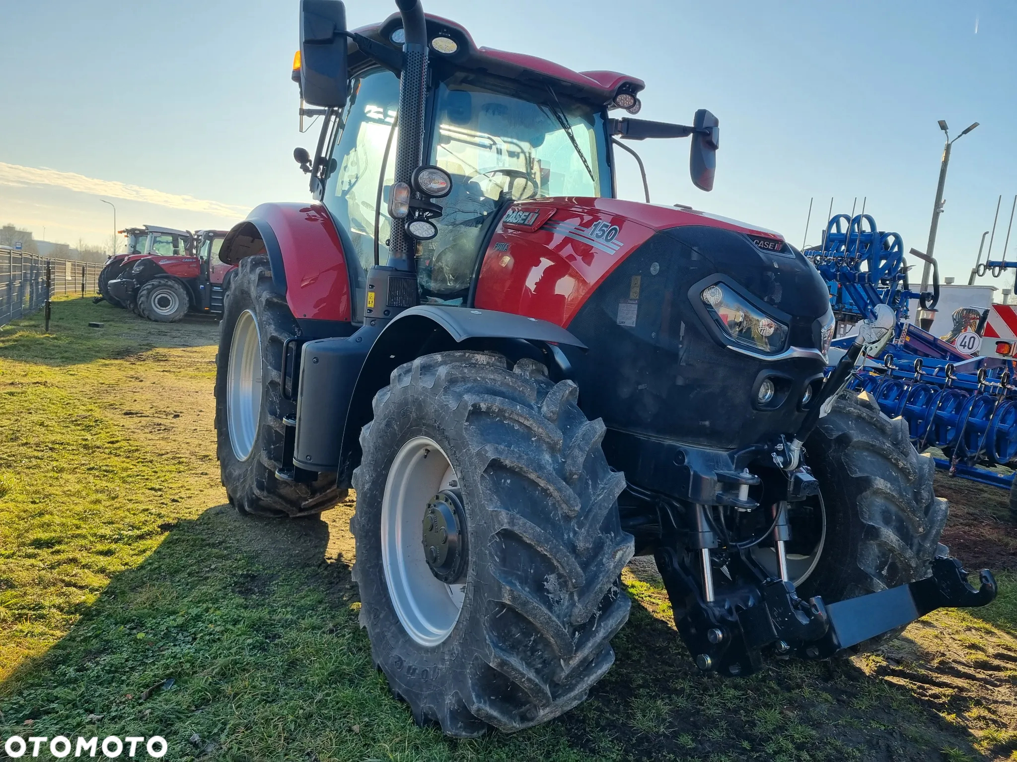 Case IH Puma 150 - 3