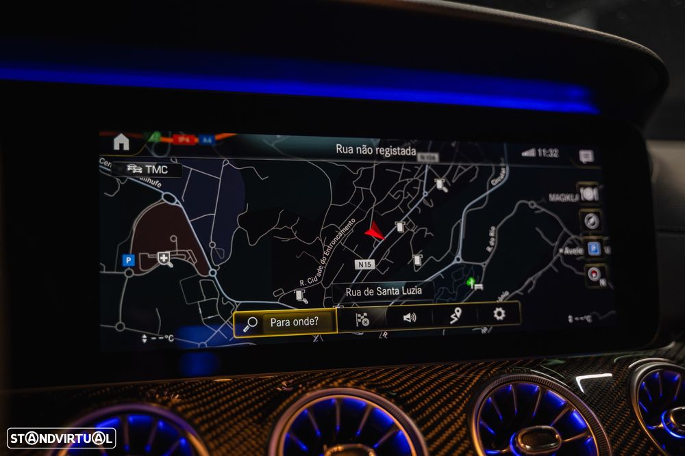 Mercedes-Benz AMG GT 63 S 4Matic+ - 14