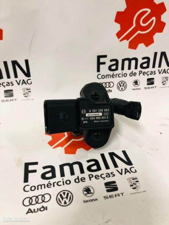 Sensor Pressao Audi/VW Ref: 0261230053 - 3