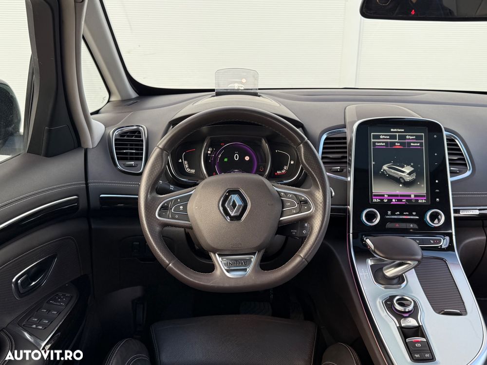 Renault Espace Energy dCi 160 EDC Initiale Paris - 21