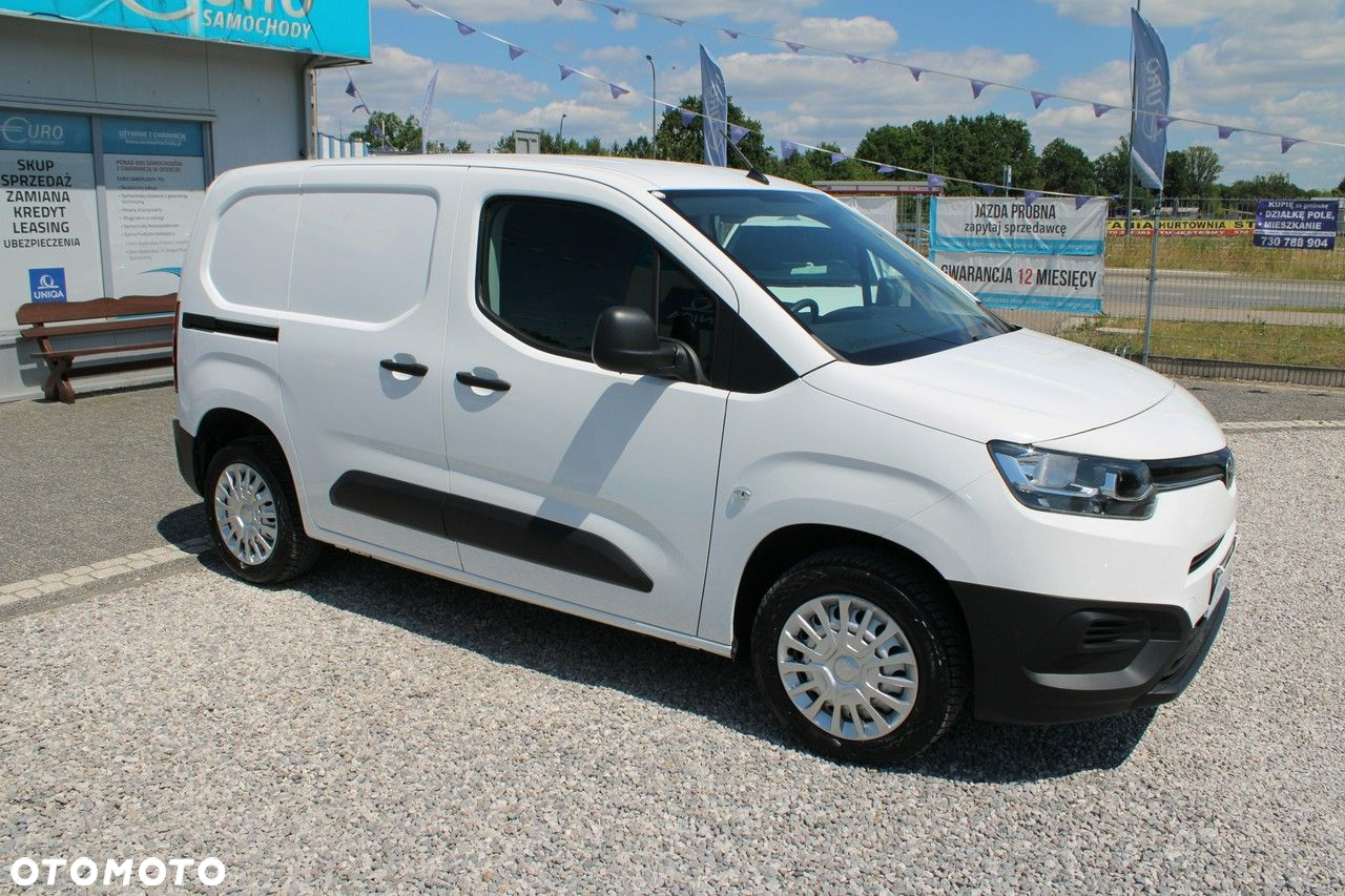 Toyota Proace City - 5