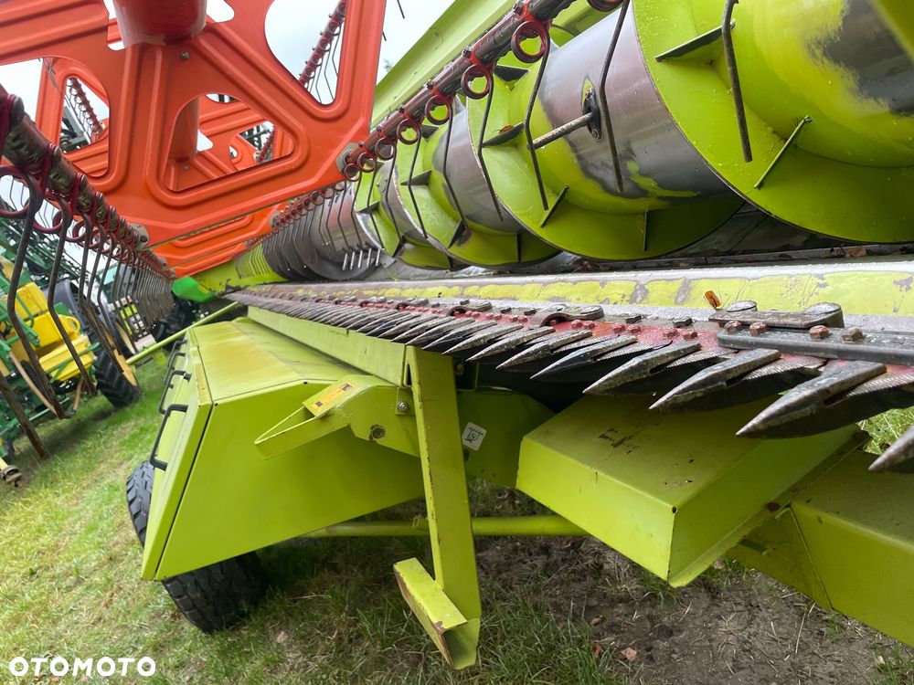 Claas Lexion 520 - 37