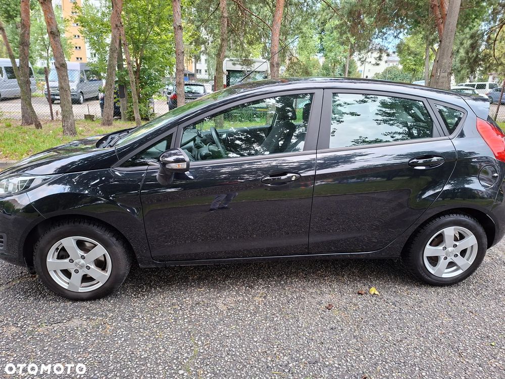 Ford Fiesta - 3
