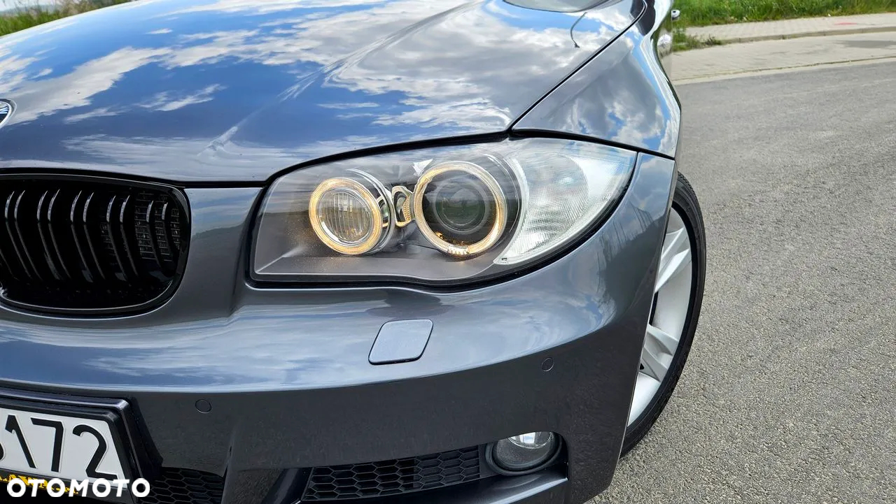 BMW Seria 1 120d DPF Edition Sport - 20