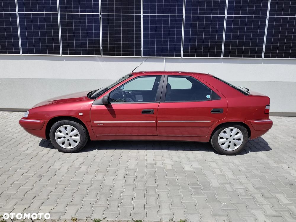 Citroën Xantia 2.0i 16V SX - 3