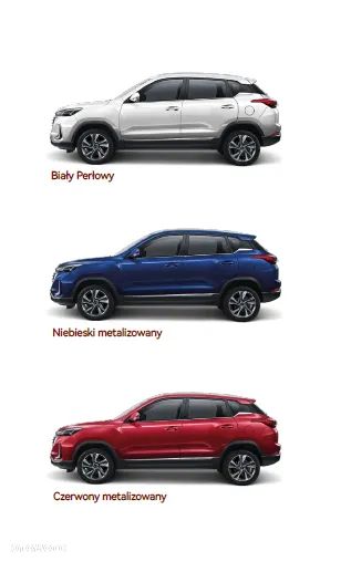 BAIC 3 1.5T Luxury - 9