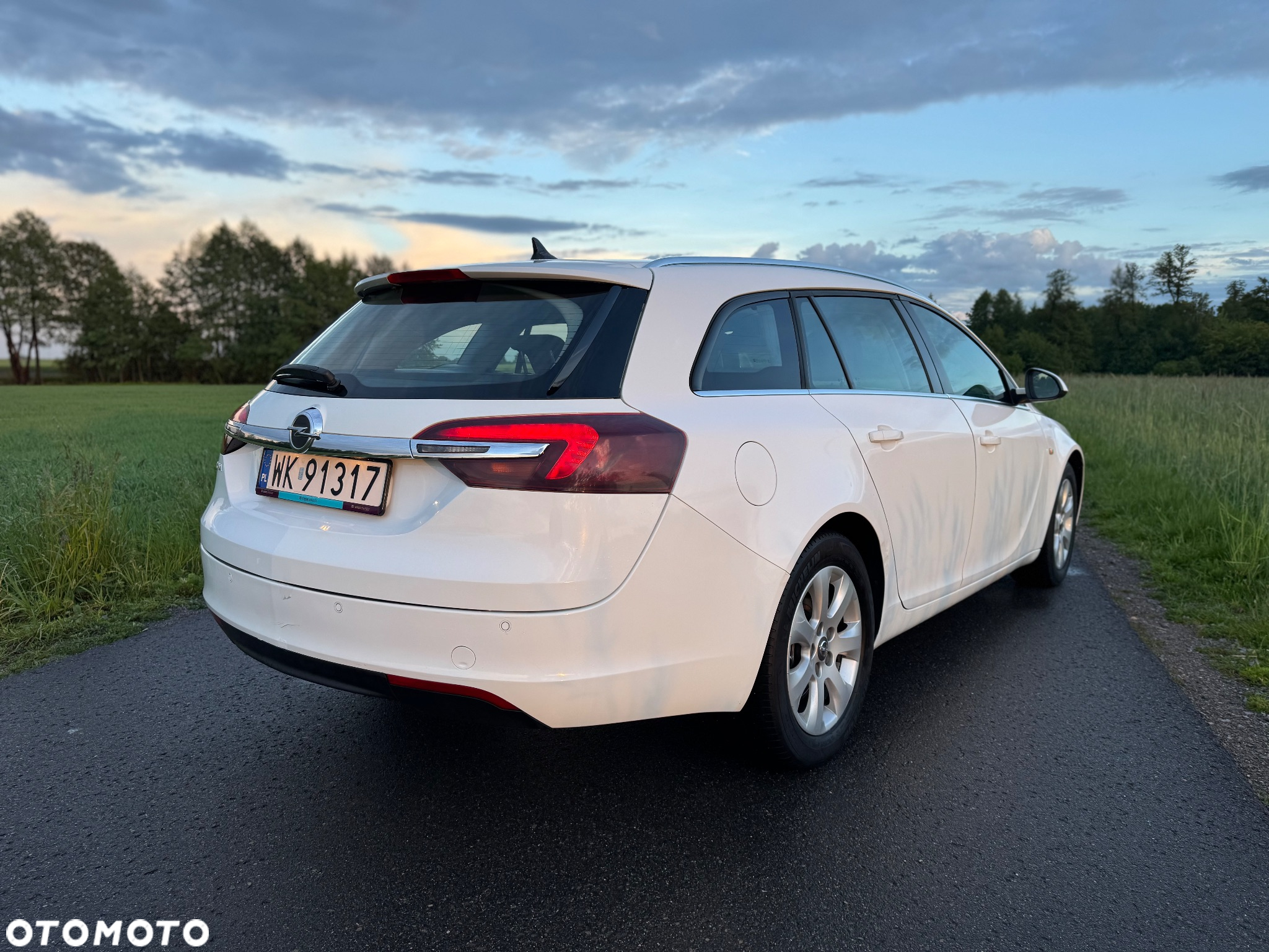 Opel Insignia 2.0 CDTI ecoFLEX Start/Stop Innovation - 5