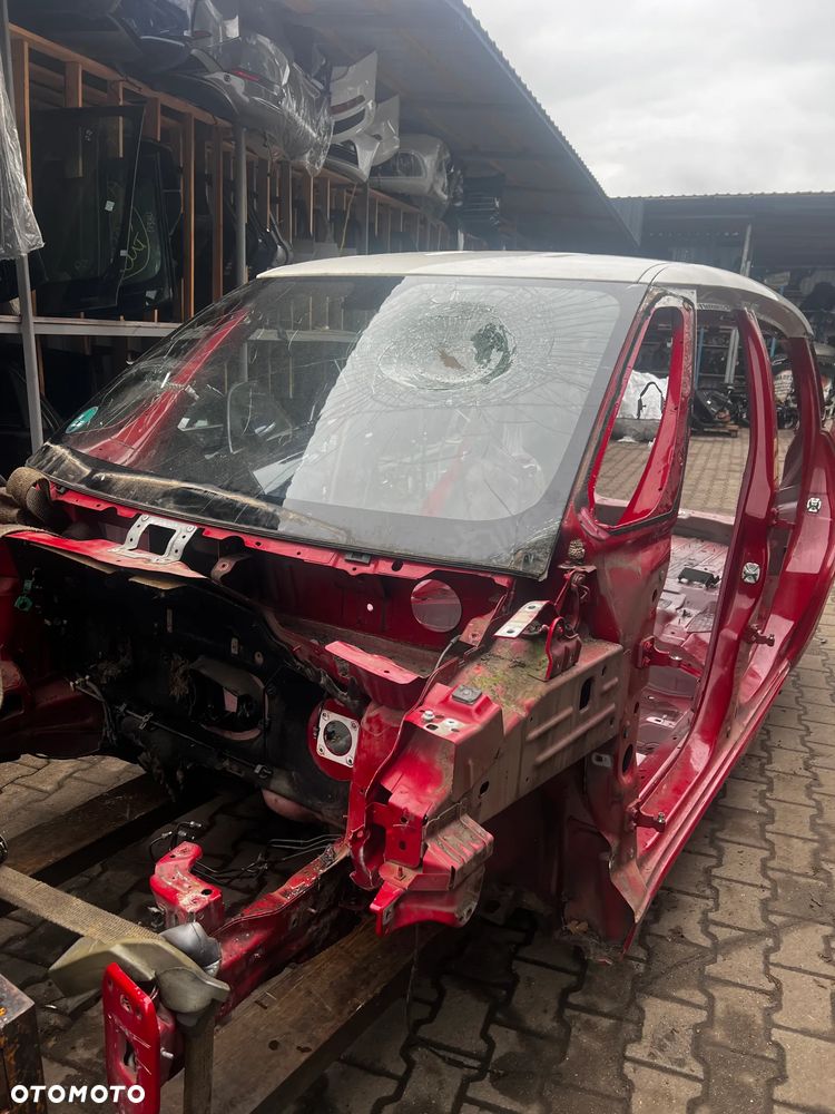 FIAT 500L LIVING DŁUGI  BŁOTNIK TYŁ TYLNI LEWY PRAWY PODŁUŻNICA WANNA PAS TYLNI SŁUPEK A SŁUPEK B CENA W OPISIE - 6